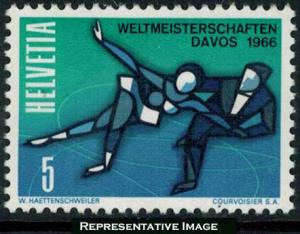 Switzerland Scott 470 Mint never hinged.