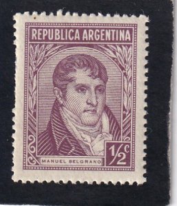 Argentina,   #    418     unused