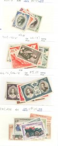 Monaco #334/498 Mint (NH) Single