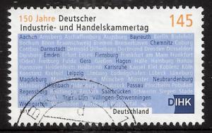 GERMANY 2011 150 years DIHK