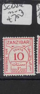 Zanzibar SG D26 MOG (10hax)