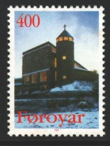 Faroe Islands Sc#294 MNH