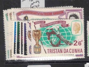 Tristan Da Cunha SC 892-8 MOG (5haz)