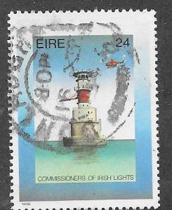 Ireland #667 Lighthouse (U)  CV $1.40