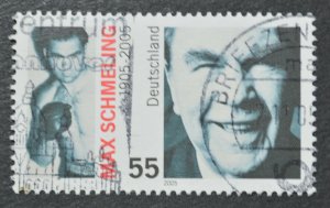 Germany Sc # 2354, VF Used