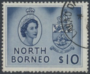 North Borneo SG 386   SC# 275    Used   see details & scans