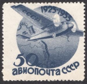 RUSSIA SCOTT C48