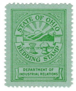 (I.B) US Revenue : Bedding Inspection Fee (Ohio)