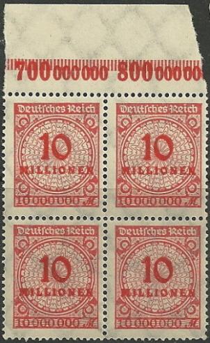 Germany - 286 - MNH - SCV-1.60