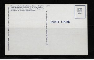 CUBA, POSTCARD,UNUSED # JUNIOU18