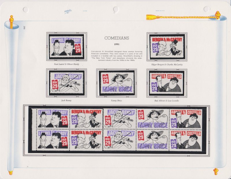 United States Postal Stamps