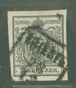 Austria #2 Used Single