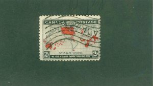 CANADA 85 USED CV $9.00 BIN $3.75