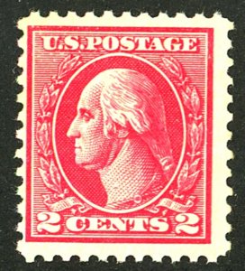 U.S. #528 MINT NG