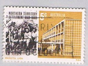 Australia 459 Used Building 1969 (BP55624)