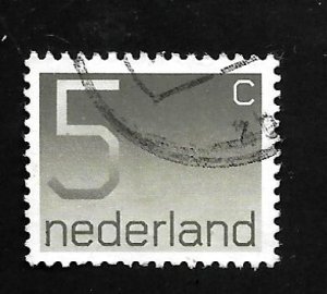 Netherlands 1976 - U - Scott #536