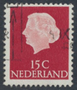 Netherlands SC# 346 Used   see details & scans