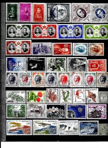 Stamps / Europe / Monaco