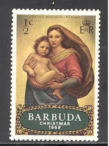 Barbuda 39 mint never hinged SCV $ 0.25 (DT)