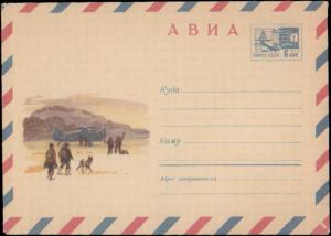 Russia, Postal Stationery