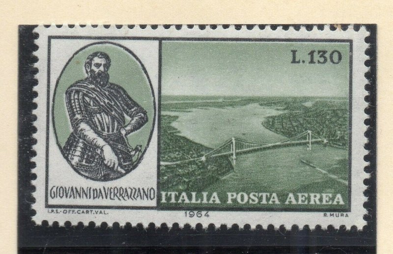 Italy 1964 MNH Mint Unmounted Early Issue Fine 130L. NW-123998