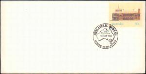 Australia, Worldwide First Day Cover, Postal Stationery