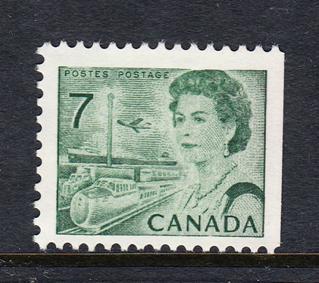 Canada 543xii, MNH - 1967-73 Centennial Definitive Issue