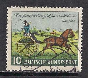 Germany 692 Used Bin 14838