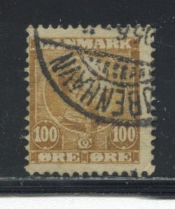 Denmark 69  Used cgs
