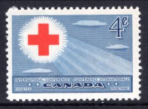 Canada 317 MNH VF