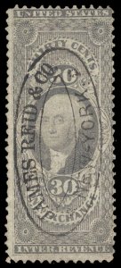 U.S. REV. FIRST ISSUE R52c  Used (ID # 97594)