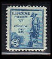  734 Fine MNH O4098