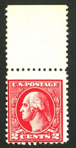 U.S. #526 MINT OG NH