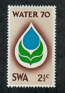 South West Africa #329 MNH single