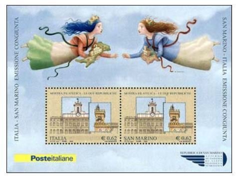 2006 - ITALY - SC #2740a - MNH **