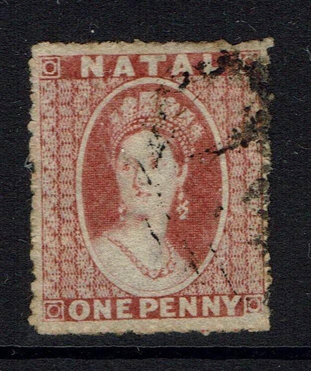 Natal SG# 15, Used - Lot 012917