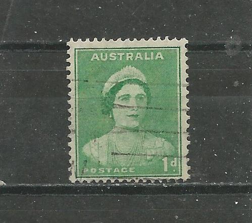 Australia #180 Used