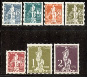 Berlin # 9N35-41, Mint Hinge. CV $ 185.00