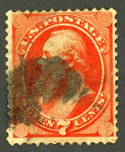 U.S. #160 USED