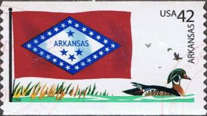 Used US 42 cent Scott# 4278 Very Fine