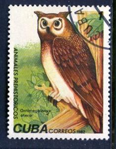 Cuba; 1982: Sc. # 2542; O/Used CTO Single Stamp