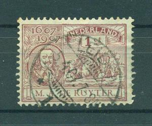 Netherlands sc# 88 used cat value $2.25