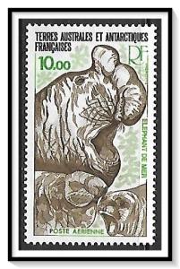 FSAT #C54 Airmail  MNH