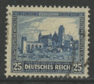 Germany # B36, Used. CV $ 22.50