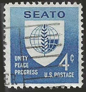 # 1151 USED S.E.A.T.O.