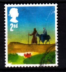 Great Britain 3454 used