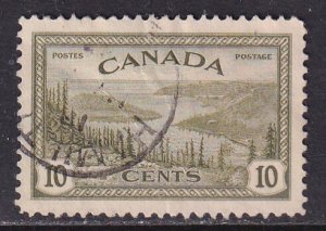 Canada (1946) #269 (2) used