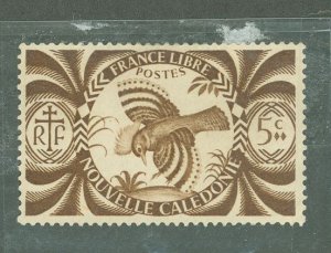 New Caledonia #252  Single