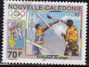 New Caledonia #951 Used