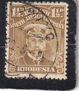 Southern Rhodesia    #     3     used